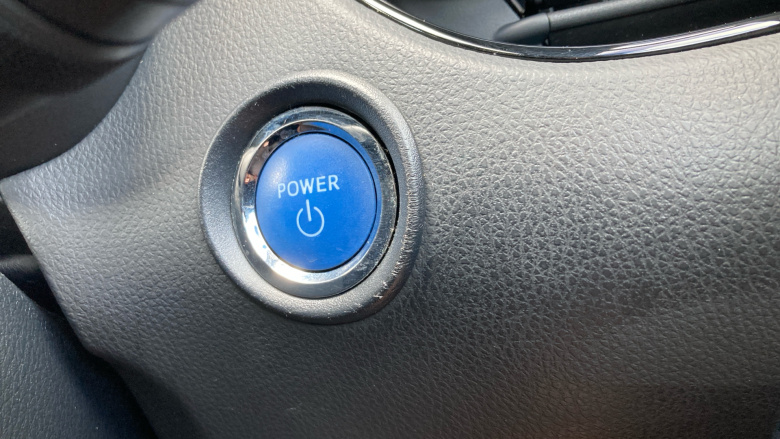 Toyota C-HR 1.8 Hybrid Design 5dr CVT Hybrid Hatchback